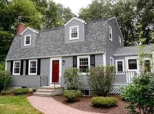 12 Briarcliff Dr, Hopkinton, MA 01748