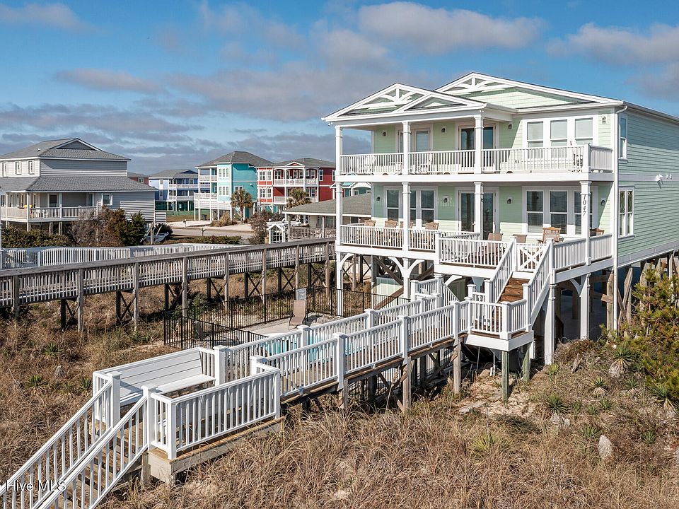 1047 Ocean Boulevard W, Holden Beach, NC 28462 | Zillow