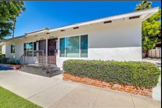 Front House