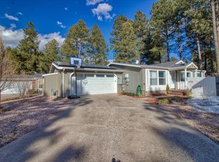 1386 S Burlington St, Flagstaff, AZ 86001