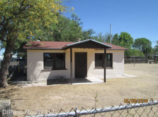 612 N Circle Dr, Benson, AZ 85602