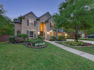19214 Clear Sky Dr, Humble, TX 77346