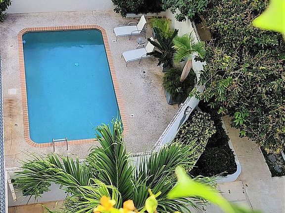 POOL AREA 