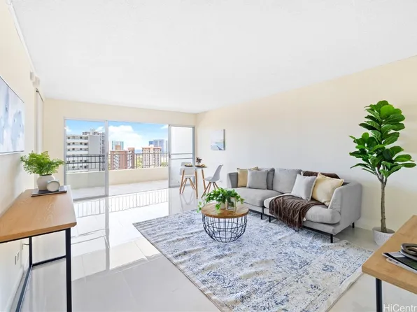 927 Prospect St APT 605, Honolulu, HI 96822