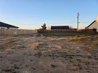 0 Viburnum Ave Lot 435, California City, CA 93505
