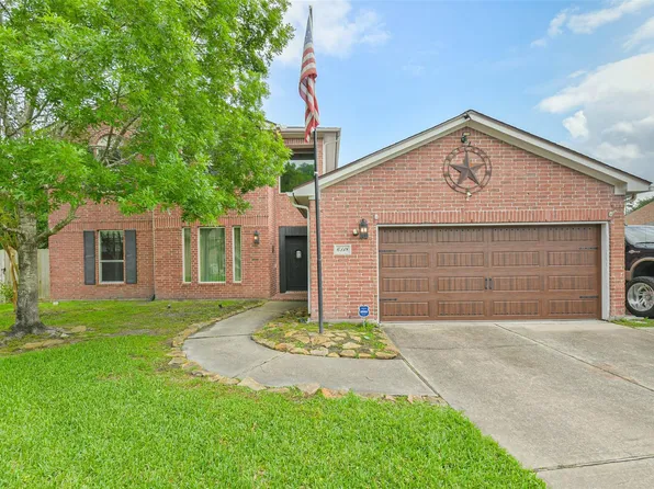 6118 Caroline Green Ct, Spring, TX 77373