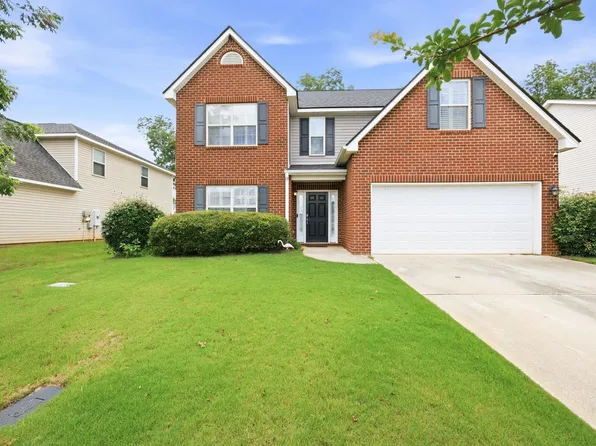 214 Haywood Dr, Kathleen, GA 31047