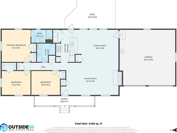 2nd image of 15 Pinedale Rd