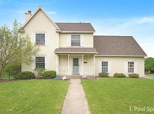1699 Athearn Dr SW, Byron Center, MI 49315