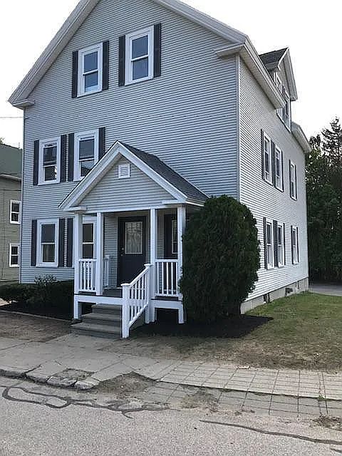 Front Exterior View
