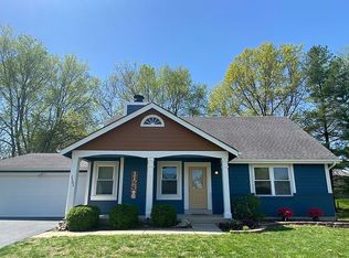 1123 W Windfall Ridge Ct, Saint Peters, MO 63376