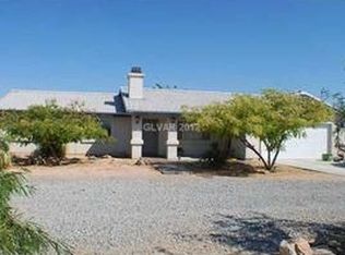 4760 E McGraw Rd, Pahrump, NV 89061