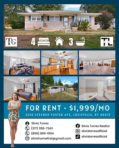 5216 Stephen Foster Ave Photo 1