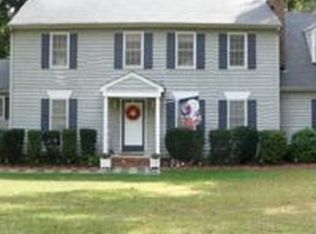9225 Derwent Dr, Mechanicsville, VA 23116