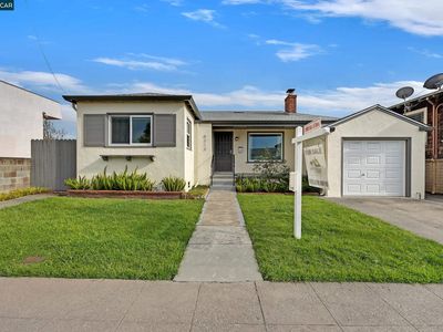 6212 Santa Cruz Ave, Richmond, CA, 94804
