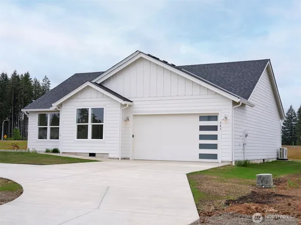 303 Kakela Road, Winlock, WA 98596