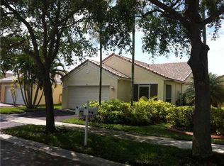 1601 Salerno Cir, Weston, FL 33327