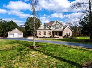 1470 Sherrer Rd, York, SC 29745