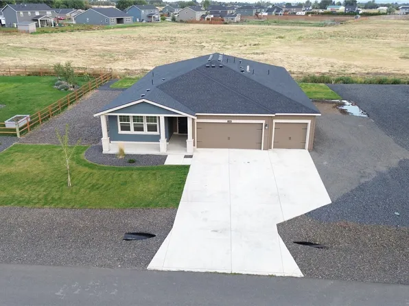 3006 Dapple Gray Way, Ellensburg, WA 98926