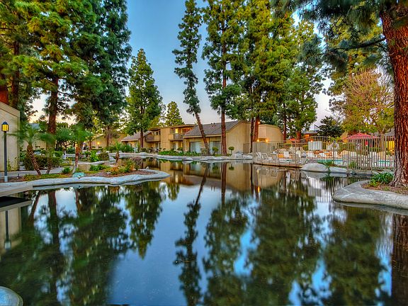 The Streams Apartment Homes Natural Scenery