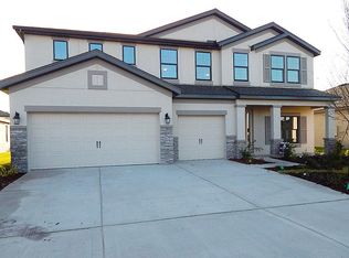 8230 Mallow Mirror Ln, Land O Lakes, FL 34637