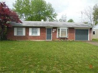 3836 Arquette Dr, Indianapolis, IN 46235