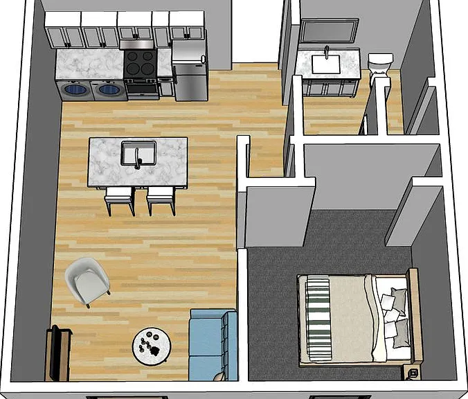 New Construction ready for Move IN — Photo 37