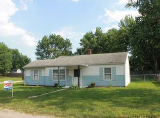 2129 Whalen Ave, Indianapolis, IN 46227