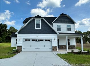 1014 Minnie Hall Rd LOT 2, Autryville, NC 28318