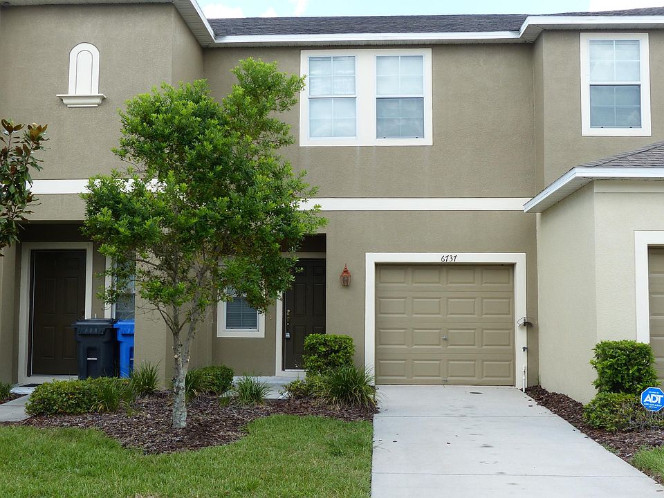 Front of Townhouse
