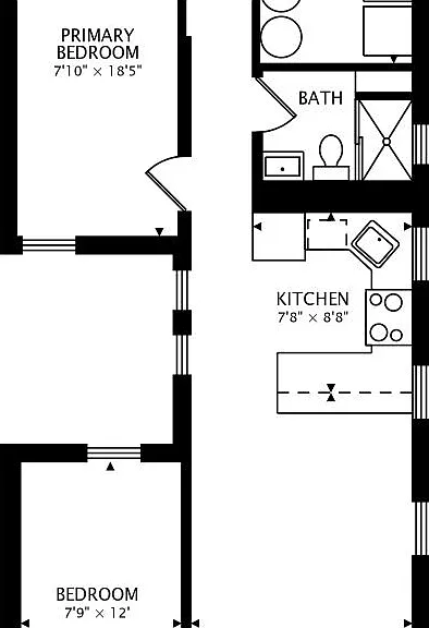 1332 W Nelson St #GDN — Photo 3