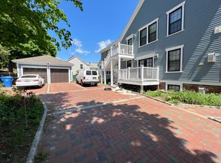 281 Rindge Ave #1A, Cambridge, MA 02140
