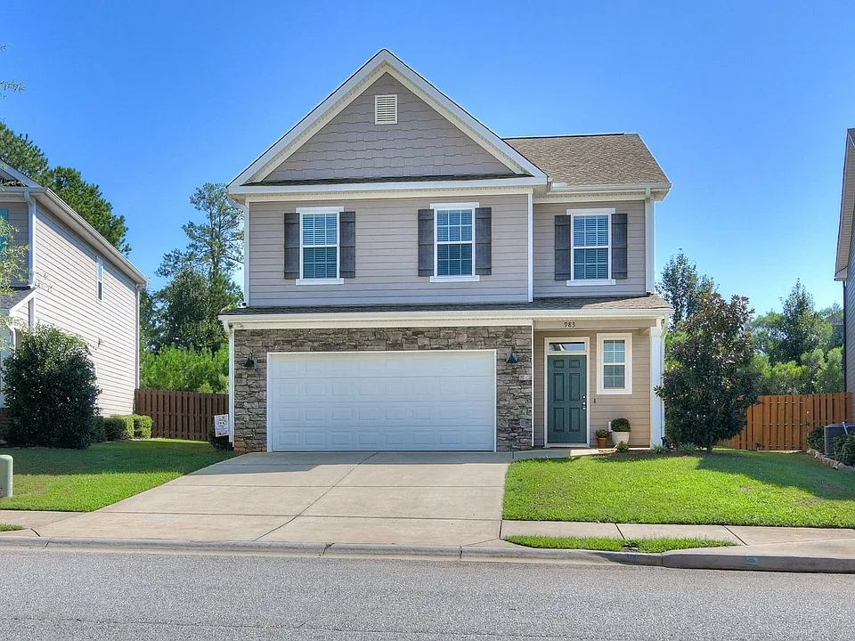983 Glenhaven Dr