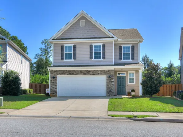 983 Glenhaven Dr, Evans, GA 30809