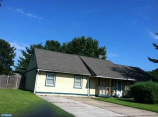 609 Windmoor Way, Williamstown, NJ 08094