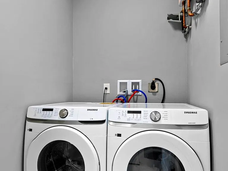 Laundry Room Cabinet