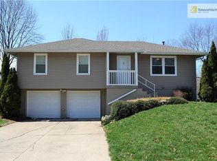 1301 NE 8th St, Blue Springs, MO 64014