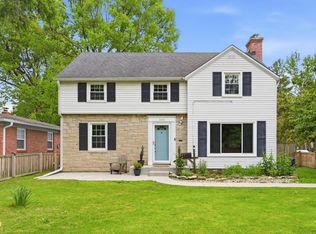 335 W Westfield Blvd, Indianapolis, IN 46208