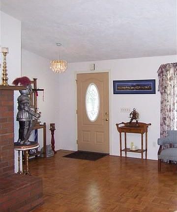 Interior Entry