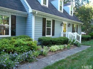 1725 Sunderland Ct, Raleigh, NC 27603