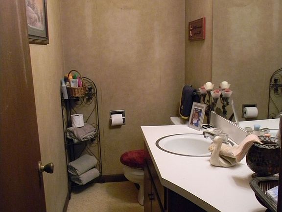 Half bath