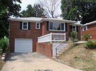 2502 Eliot Pl, Temple Hills, MD 20748