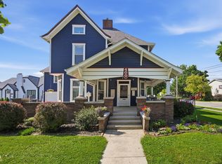 400 E State St, Pendleton, IN 46064