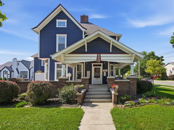 400 E State St, Pendleton, IN 46064