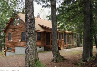 168 Cape Monday Rd, Harrison, ME 04040