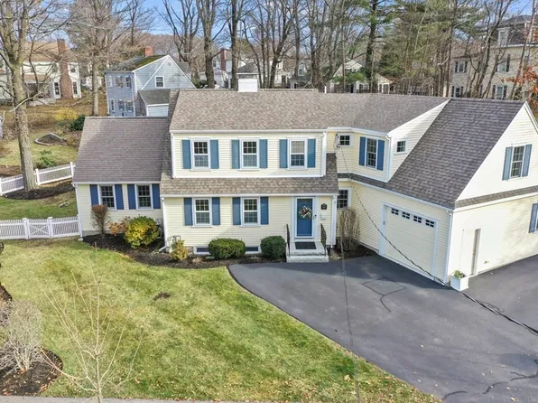 348 Webster St, Needham, MA 02494