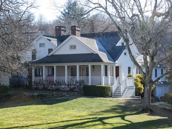 108 Davenport Road, Roxbury, CT 06783