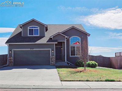 6267 Passing Sky Dr, Colorado Springs, CO, 80911