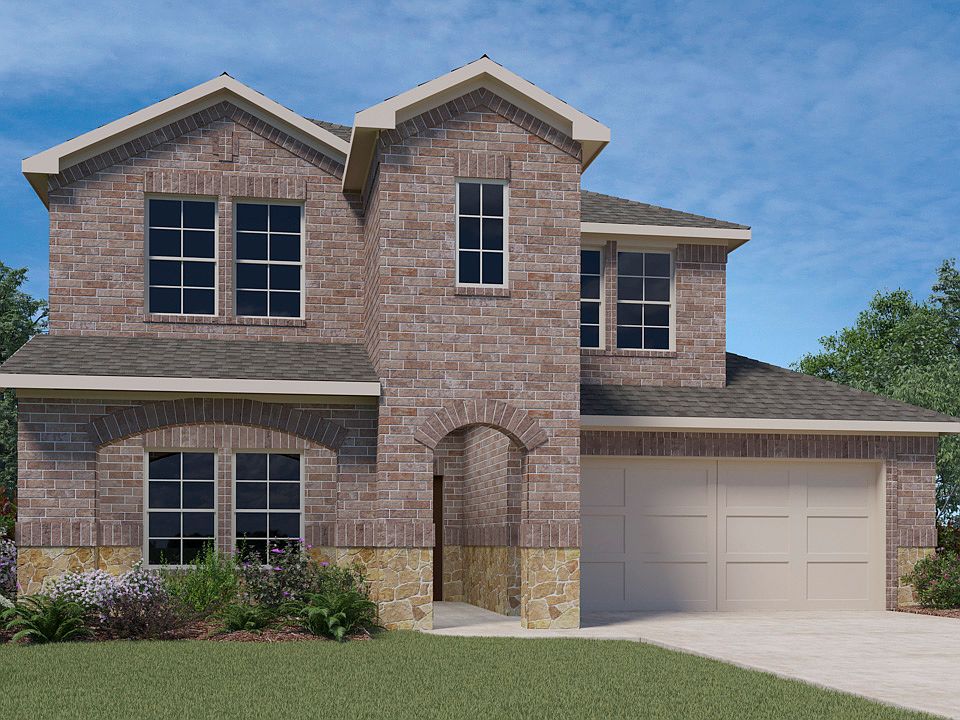 Plan Elevation.
