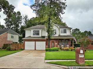 30918 Trinket Dr, Spring, TX 77386